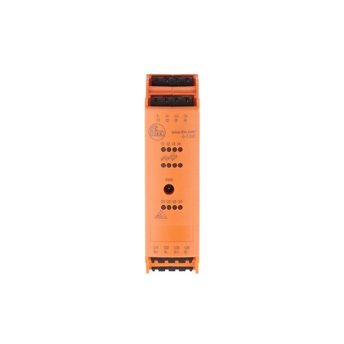 Модуль шкафа управления АS-интерфейса IFM SmartL25 4DI 4DO T C AC3251
