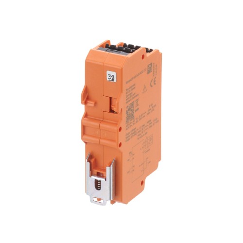 Модуль шкафа управления АS-интерфейса IFM SmartL25 4DI AUX 4DO T C AC3257