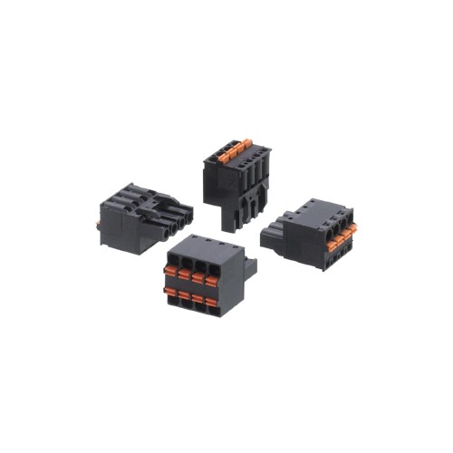 Модуль шкафа управления АS-интерфейса IFM SmartL25 4DI AUX 4DO T C AC3257