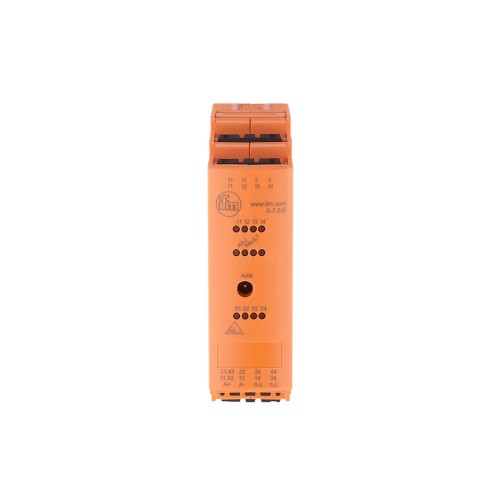 Модуль шкафа управления АS-интерфейса IFM SmartL25 4DI 4DO R C AC3258