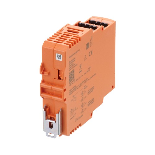 Модуль шкафа управления АS-интерфейса IFM SmartL25 4DI 4DO R C AC3258