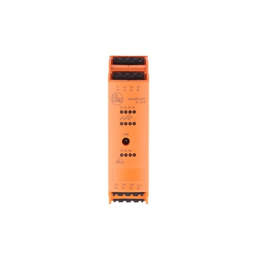 Модуль шкафа управления АS-интерфейса IFM SmartL25 4DI 3DO T C AC3264