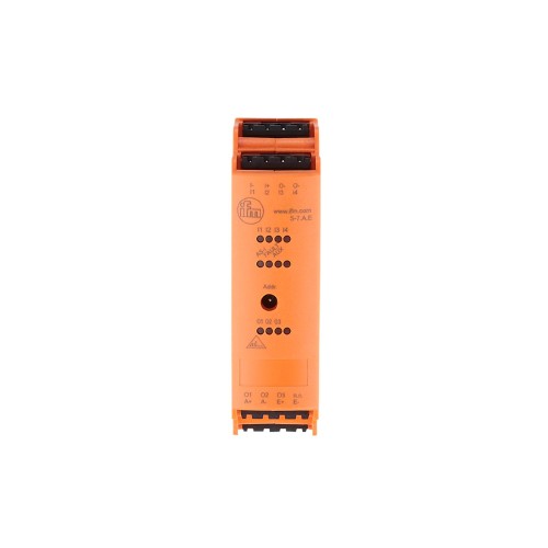 Модуль шкафа управления АS-интерфейса IFM SmartL25 4DI AUX 3DO T C AC3266