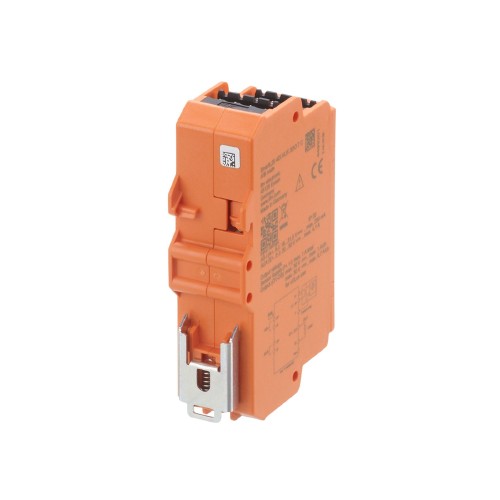 Модуль шкафа управления АS-интерфейса IFM SmartL25 4DI AUX 3DO T C AC3266
