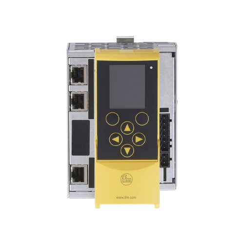 Шлюз AS-Interface EtherNet/IP с отказоустойчивым ПЛК IFM SmartPLC SafeLine 2ASi EIP AC422S