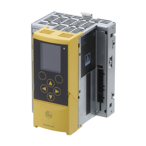 Шлюз AS-Interface EtherNet/IP с отказоустойчивым ПЛК IFM SmartPLC SafeLine 2ASi EIP AC422S