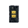 Нижняя часть для модуля AS-Interface IFM EMS-Base FC Addressing socket AC5010
