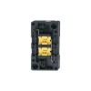 Нижняя часть для модуля AS-Interface IFM EMS-Base FC V2A AC5014