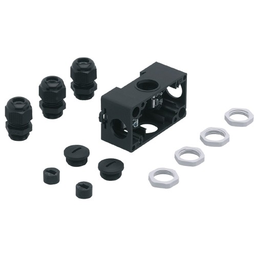 Нижняя часть для модуля AS-Interface IFM EMS-BASE RC ST SET AC5031