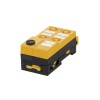 Безопасный модуль AS-Interface ClassicLine с технологией быстрого монтажа IFM ClassicL 2SI 2DOT 2LO OSSD AC507S