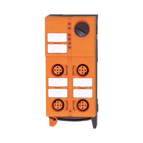 Модуль AS-Interface ClassicLine с технологией быстрого монтажа IFM ClassicLine 4DO II 3D AC508A