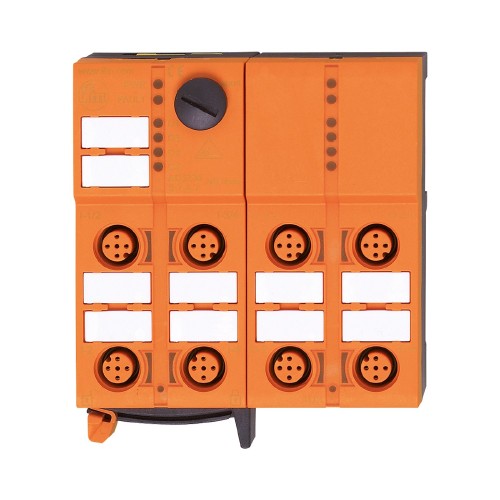 Модуль AS-Interface ClassicLine с технологией быстрого монтажа IFM ClassicLine 4DI-Y 4DO-Y IP67 AC5235