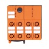 Модуль AS-Interface ClassicLine с технологией быстрого монтажа IFM ClassicL 4DI-Y 4DO-Y II 3D AC535A