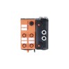 Воздушный короб AS-Interface с технологией быстрого монтажа IFM AirBox 2x3/2 4DI-Y II 3D AC542A