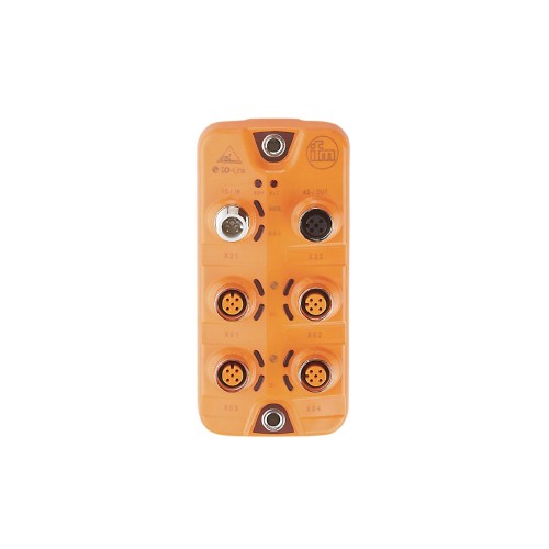 Ведущее устройство IO-Link с интерфейсом AS-i IFM IO-Link Master AS-i 4P IP67 AC6000