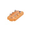Ведущее устройство IO-Link с интерфейсом AS-i IFM IO-Link Master AS-i 4P IP67 AC6000