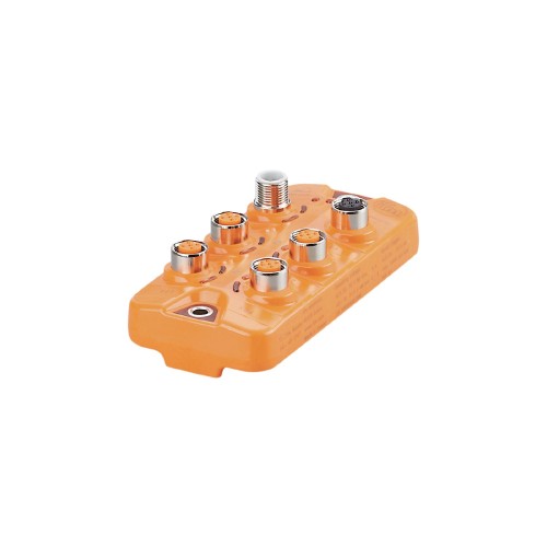 Ведущее устройство IO-Link с интерфейсом AS-i IFM IO-Link Master AS-i 4P IP67 AC6000