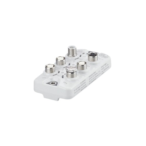 Ведущее устройство IO-Link с интерфейсом AS-i IFM IO-Link Master AS-i 4P IP69K AC6001