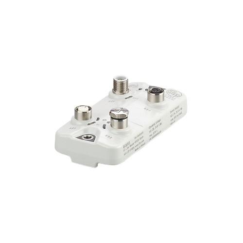 Ведущее устройство IO-Link с интерфейсом AS-i IFM IO-Link Master AS-i 2P IP69K AC6003