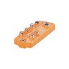 Ведущее устройство IO-Link с интерфейсом EtherNet/IP IFM IO-Link Master SL EIP 4P IP67 AL1120