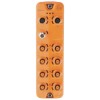 Ведущее устройство IO-Link с интерфейсом EtherNet/IP IFM IO-Link Master SL EIP 8P IP67 AL1122