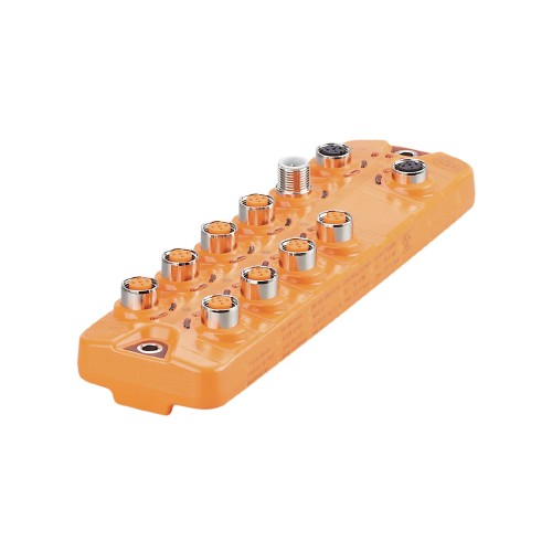 Ведущее устройство IO-Link с интерфейсом EtherNet/IP IFM IO-Link Master SL EIP 8P IP67 AL1122
