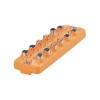 Ведущее устройство IO-Link с интерфейсом PROFINET IFM IO-Link Master PL PN 8P IP67 AL1202