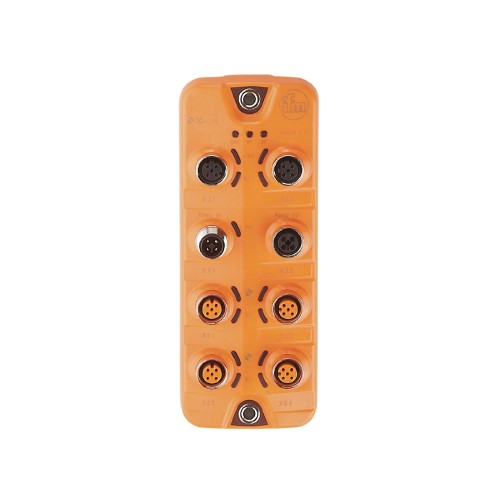 Ведущее устройство IO-Link с интерфейсом EtherNet/IP IFM IO-Link Master PL EIP 4P IP67 AL1220