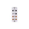 Ведущее устройство IO-Link с интерфейсом PROFINET IFM IO-Link Master DL PN 4P IP67 G AL1308
