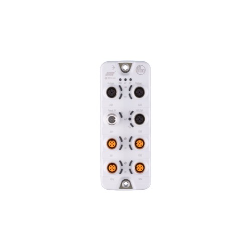 Ведущее устройство IO-Link с интерфейсом PROFINET IFM IO-Link Master DL PN 4P IP67 G AL1308