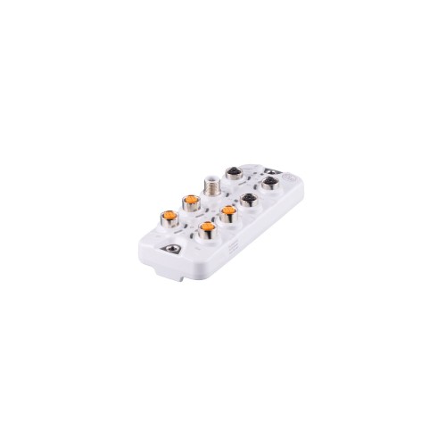 Ведущее устройство IO-Link с интерфейсом PROFINET IFM IO-Link Master DL PN 4P IP67 G AL1308