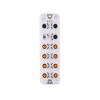 Ведущее устройство IO-Link с интерфейсом PROFINET IFM IO-Link Master DL PN 8P IP67 G AL1309