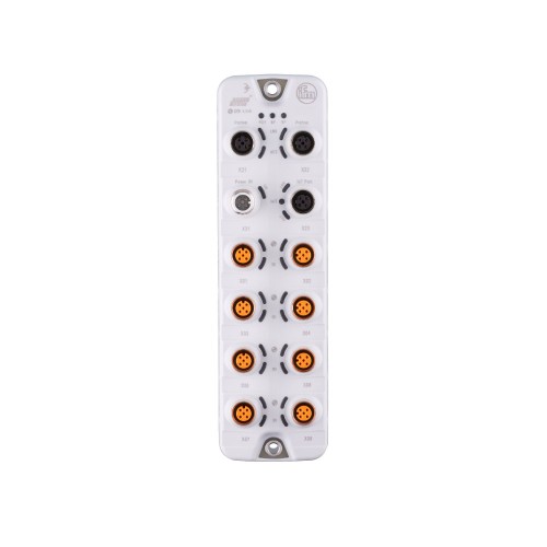 Ведущее устройство IO-Link с интерфейсом PROFINET IFM IO-Link Master DL PN 8P IP67 G AL1309
