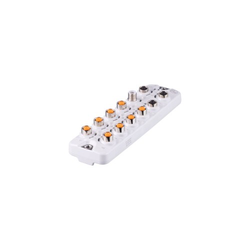 Ведущее устройство IO-Link с интерфейсом PROFINET IFM IO-Link Master DL PN 8P IP67 G AL1309