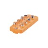 Мастер IO-Link с интерфейсом Modbus TCP IFM IO-Link Master DL MB 4P IP67 AL1340