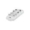 Мастер IO-Link с интерфейсом Modbus TCP IFM IO-Link Master DL MB 4P IP69K AL1341