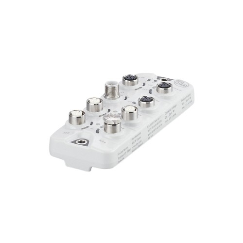 Мастер IO-Link с интерфейсом Modbus TCP IFM IO-Link Master DL MB 4P IP69K AL1341