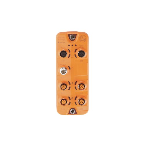Мастер IO-Link с интерфейсом IoT IFM IO-Link Master DL IoT 4P IP67 AL1350