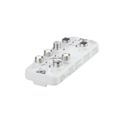 Мастер IO-Link с интерфейсом IoT IFM IO-Link Master DL IoT 4P IP69K AL1351