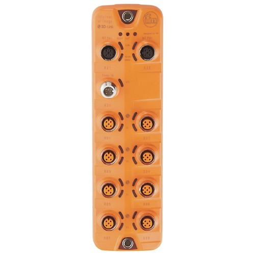 Мастер IO-Link с интерфейсом IoT IFM IO-Link Master DL IoT 8P IP67 AL1352