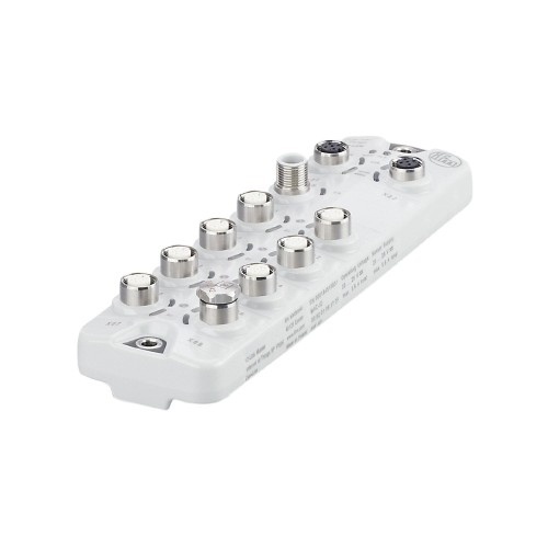 Мастер IO-Link с интерфейсом IoT IFM IO-Link Master DL IoT 8P IP69K AL1353