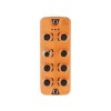Ведущее устройство IO-Link с интерфейсом PROFINET IFM IO-Link Master PFL PN 4P IP67 AL1400