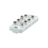 Ведущее устройство IO-Link с интерфейсом PROFINET IFM IO-Link Master PFL PN 4P IP69K AL1401