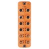 Ведущее устройство IO-Link с интерфейсом EtherNet/IP IFM IO-Link Master PFL EIP 8P IP67 AL1422