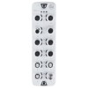 Ведущее устройство IO-Link с интерфейсом EtherNet/IP IFM IO-Link Master PFL EIP 8P IP69K AL1423