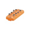 Ведущее устройство IO-Link с интерфейсом EtherCAT IFM IO-Link Master PFL EC 4P IP67 AL1430
