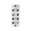 Ведущее устройство IO-Link с интерфейсом EtherCAT IFM IO-Link Master PFL EC 4P IP69K AL1431