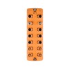 Ведущее устройство IO-Link с многопротокольным интерфейсом IFM IO-Link Master SOL MP 8P IP67 AL1590