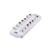 Ведущее устройство IO-Link с многопротокольным интерфейсом IFM IO-Link Master SOL MP 8P IP69k AL1591