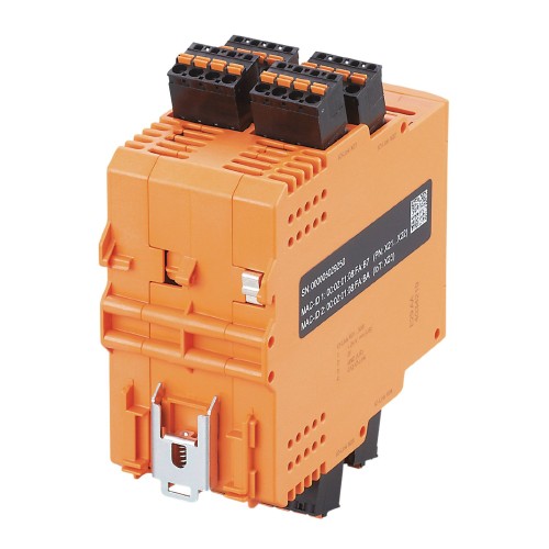 Ведущее устройство IO-Link с интерфейсом EtherCAT IFM IO-Link Master CL EC 8P IP20 AL1930